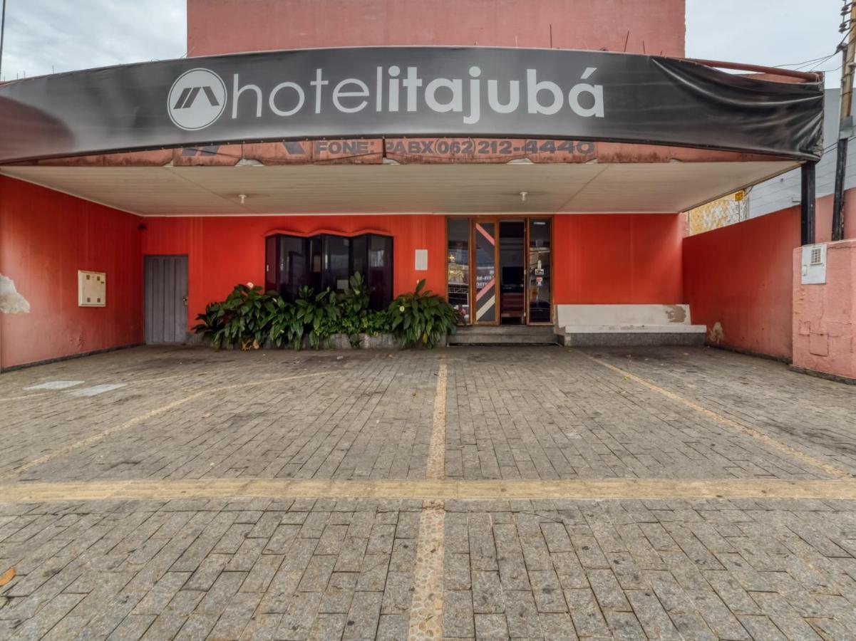 Hotel Itajuba Goiânia Dış mekan fotoğraf